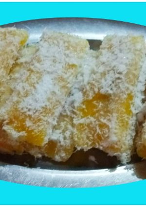 Foto resep OLAHAN UBI KAYU,BANDANG LOJOK KHAS BUGIS