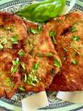 Escalope de dinde à la milanaise