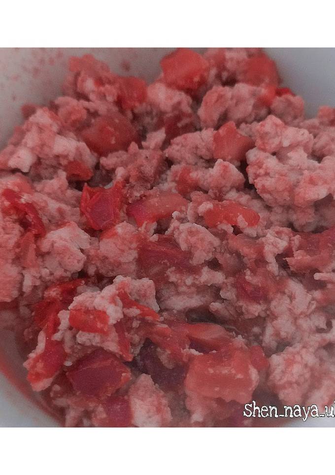 🍅Яйце з томатами по-китайськи 🇨🇳
