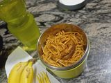 Peanut butter Pasta