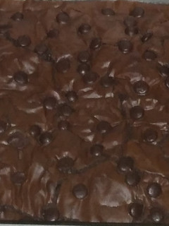 Foto resep Brownies Shiny Crust Fudgy