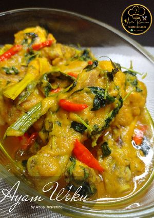 Foto resep Ayam Woku