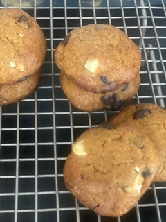 Foto resep Chewy chocolate cookies