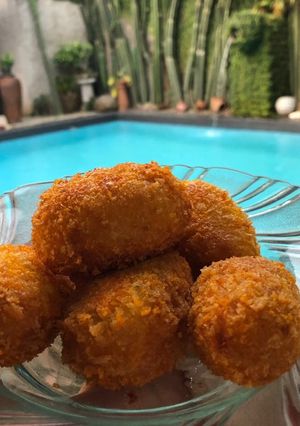 Foto resep Kroket Kekinian