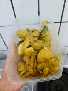 Foto resep Ayam Ungkep Bumbu Kuning (Stok Frozen)