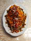 Salat ~ Okinawa - Taco - Style