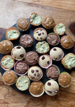 Una foto de Muffins o magdalenas
