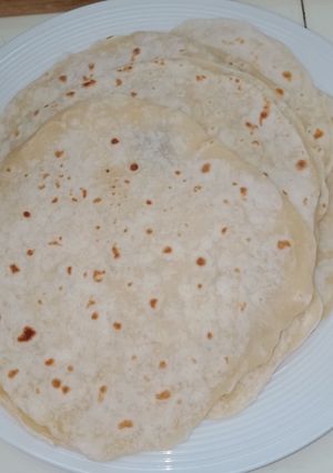 Une photo de Pain tortilla