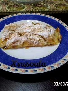 Φωτογραφία της συνταγής Η Μπουγάτσα της Χρυσούλας