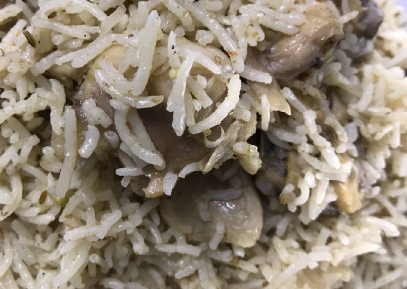 Chicken yakhni pulao