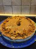 Melomakarono Cheesecake