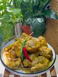 Ayam ungkep