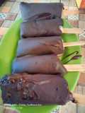 Es Goriorio Selimut Coklat