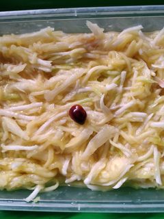 Foto resep Rujak Serut