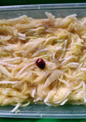 Foto resep Rujak Serut