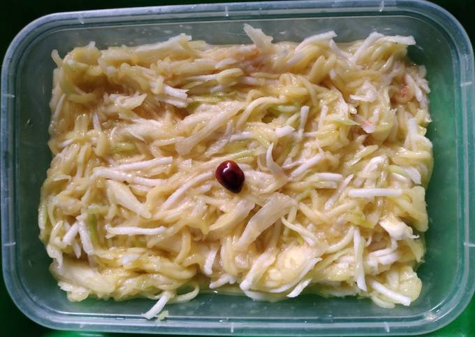 Rujak Serut