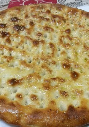 A picture of Naan.