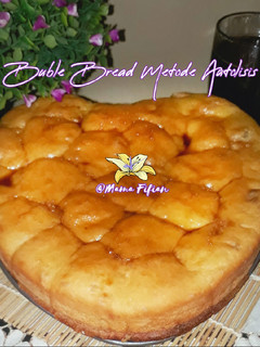 Foto resep Buble Bread Metode Autolisis
