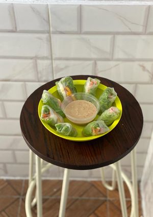 Foto resep Salad Roll