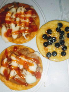 Foto resep Pizza mini protena
