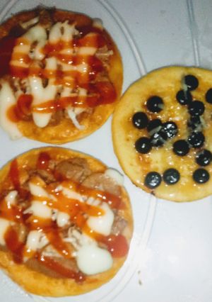 Foto resep Pizza mini protena