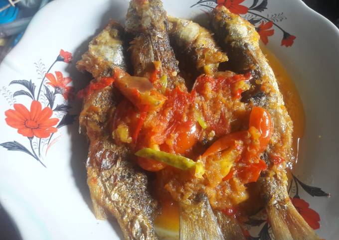 Mudah Banget Membuat Resep Pesmol Ikan Banyar