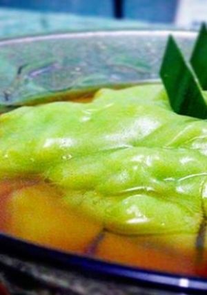 Foto resep Bubur SumSum Mudah