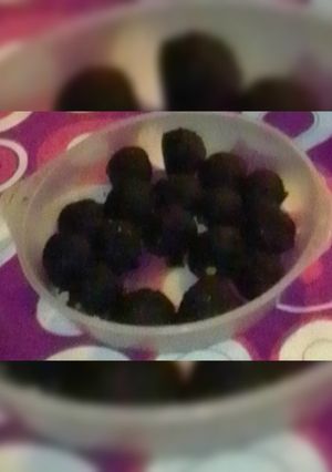 Una foto de Bonobon casero