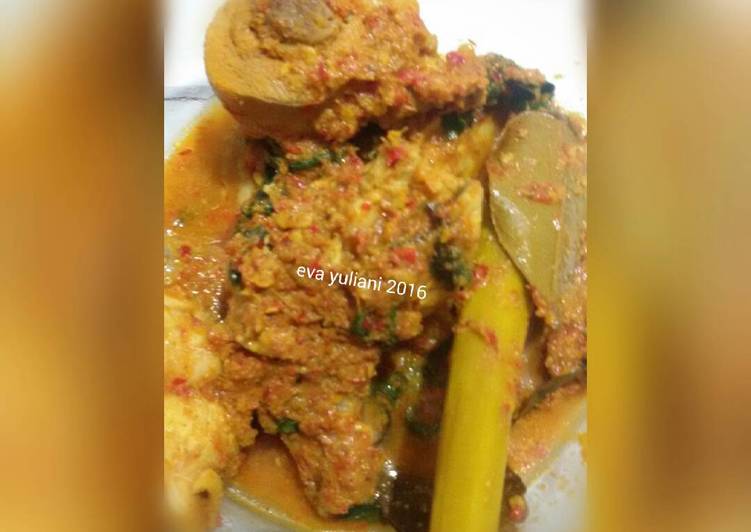 Resep Ayam rica kuah oleh Eva Yuliani - Cookpad