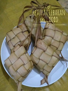 Foto resep Ketupat Lebaran