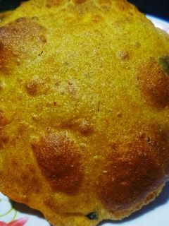 আলু পুরি (aloo puri recipe in Bengali) রেসিপির প্রধান ছবি