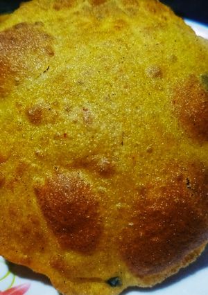 আলু পুরি (aloo puri recipe in Bengali) রেসিপির প্রধান ছবি