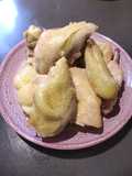 Whole Chicken Steam