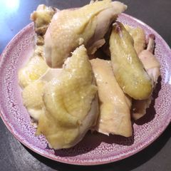 Whole Chicken Steam A picture of Whole Chicken Steam.