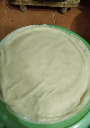 Foto resep Kulit Risol anti pecah EKONOMIS