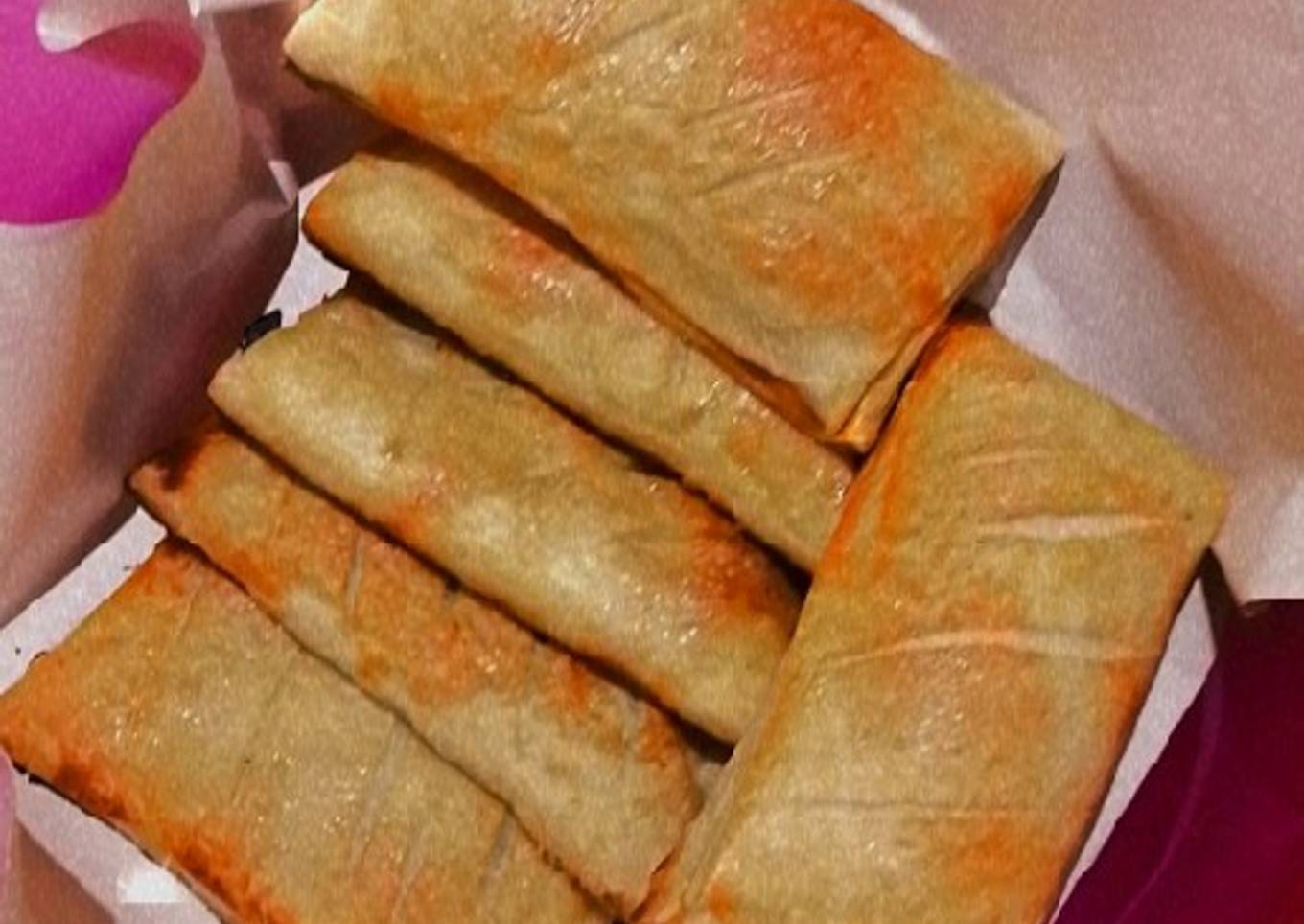 🍓Barritas de mermelada 🍓