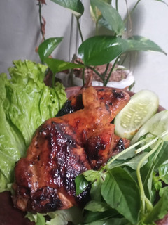 Foto resep Ayam bakar bumbu simpel