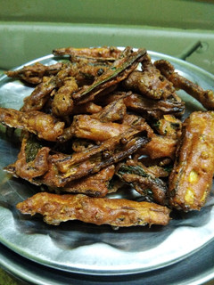 வெண்டைக்காய் 65 (Vendaikkaai 65 recipe in tamil) செய்முறை முக்கிய புகைப்படம்