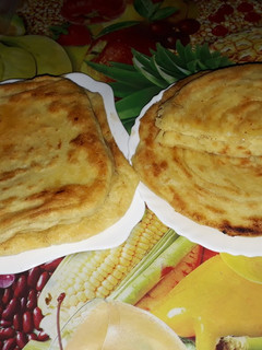 صورة لوصفة ملوي ومسمن الطاجين