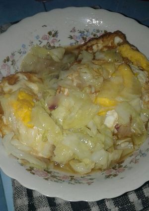 Foto resep Simple food