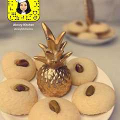 غريبة لذيذة-レシピのメイン写真