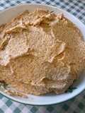 Crème d’amandes toastée