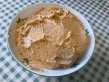Crème d’amandes toastée