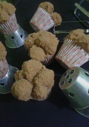 Foto resep Bolu Kukus Gula Merah