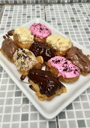 Foto resep Pisang Goreng Praktis