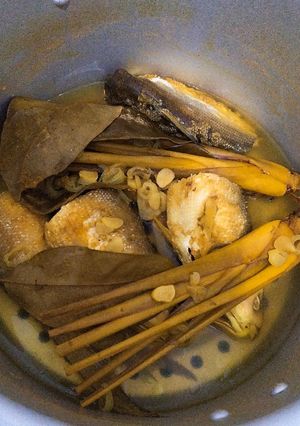 Foto resep Bandeng Presto sekedarnya