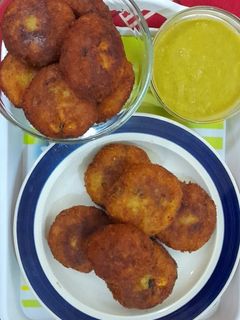 पोहा कटलेट (poha cutlet recipe in Hindi) रेसिपी मुख्य फोटो