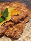 Leche frita