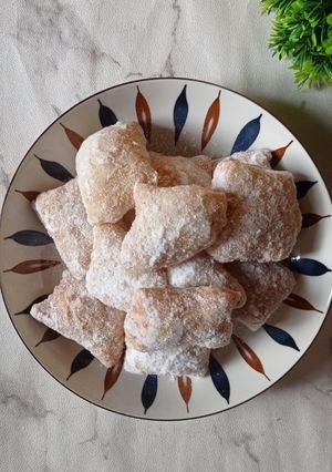 Foto resep Donat kopong