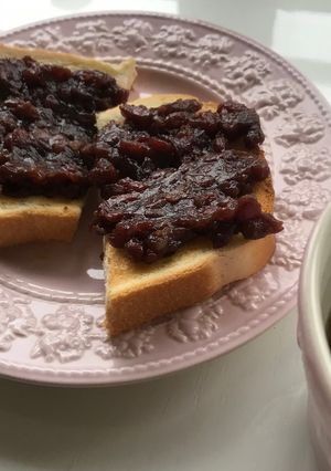 A picture of Sweet Beans Paste (Anko).